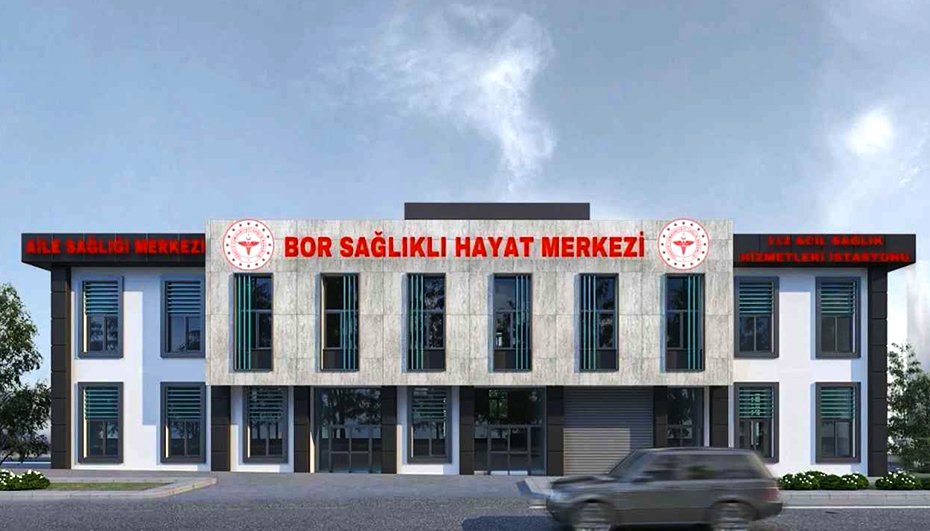 Sağlık Merkezi